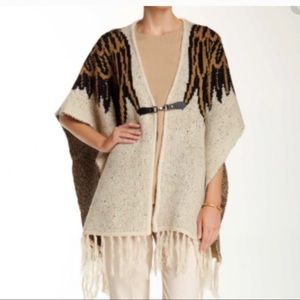 Vertigo Eagle Poncho